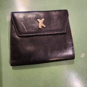 Paloma Picasso Double Sided Bifold Wallet